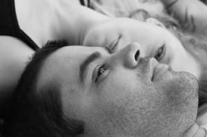 Married Sex: a fairytale in three parts, distant couple