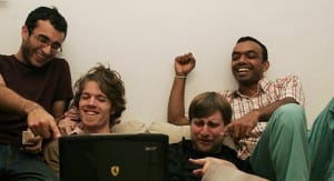 Is is okay to poke fun at an ex-friend's social media?