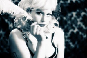 Married Sex: a fairytale in three parts, lady vixen