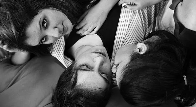 How do I tell my boyfriend I want an open relationship?