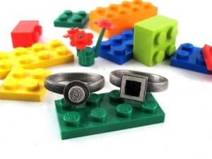 A square peg in a round hole