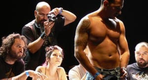 A day on a porn set with Madison Missina