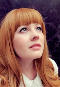 Kat Johnston, creator of Bunnies Unbound