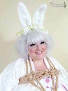 'Muted' as the Snow Queen