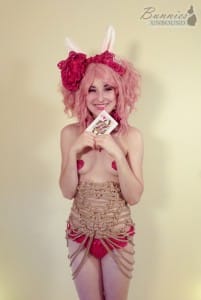 'Vandellous' as the Queen of Hearts