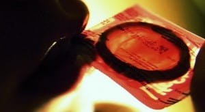 Safe Sex is Sexy, Condom