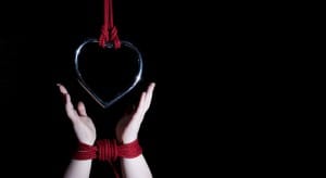 Feminism in the BDSM lifestyle. love and bondage