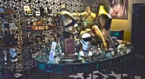 Sex toys: passionfruit interior