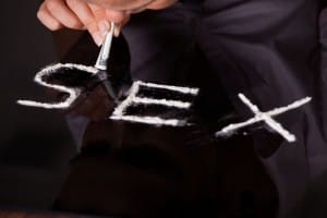 Sex addiction