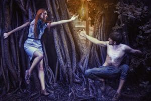 Starting over, one day my prince will come