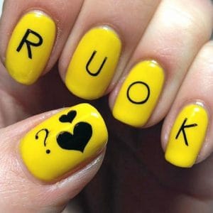 RU OK?