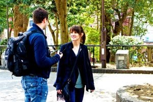 Once bitten, twice shy, couple trust